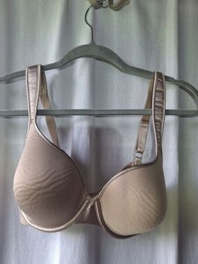 Maidenform Nude T-Shirt Bra - Light Beige